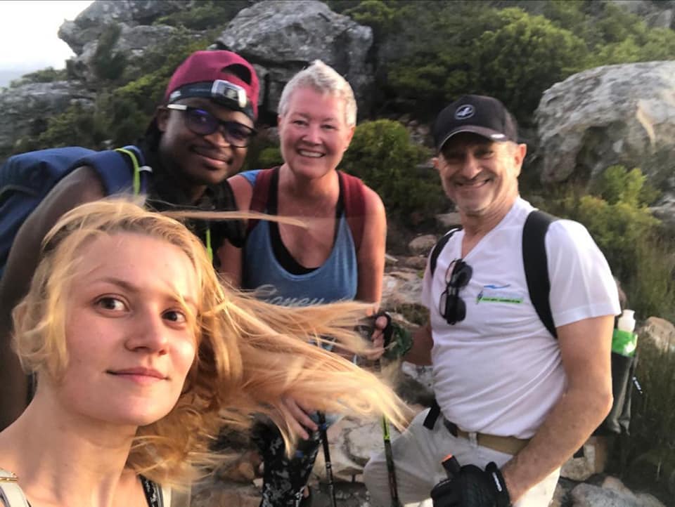 Hiking adventure