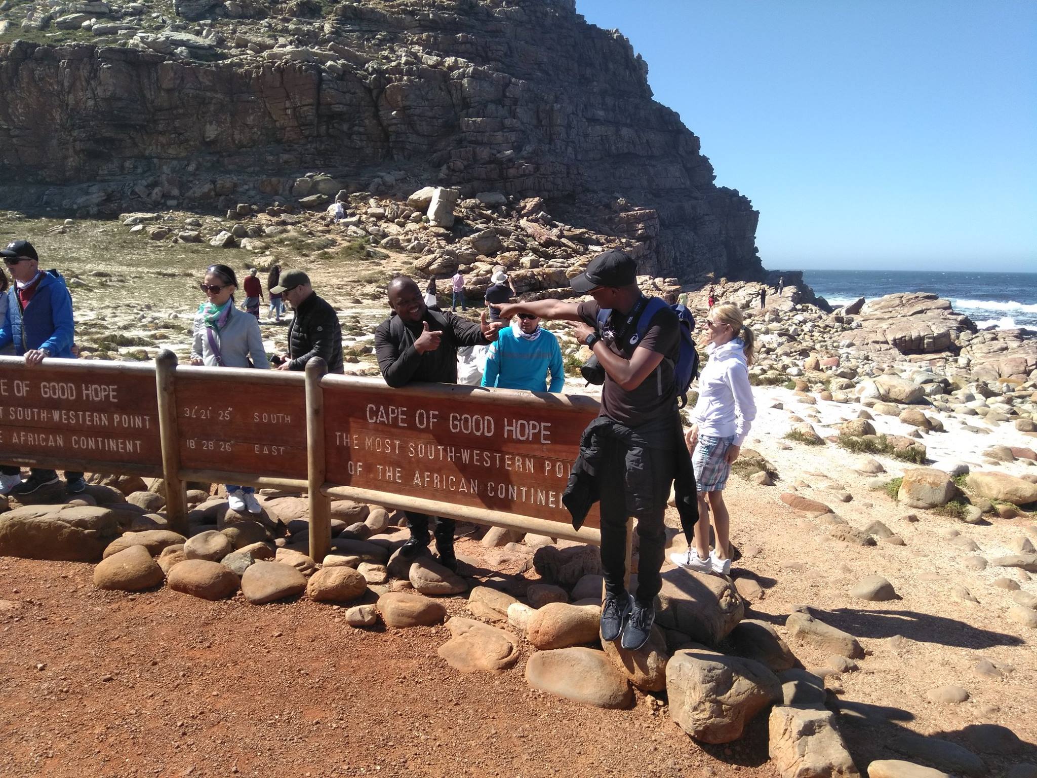 Adventure group