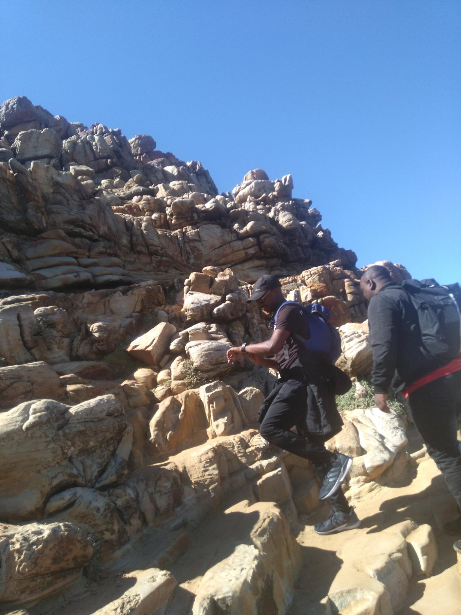 Drakensberg adventure