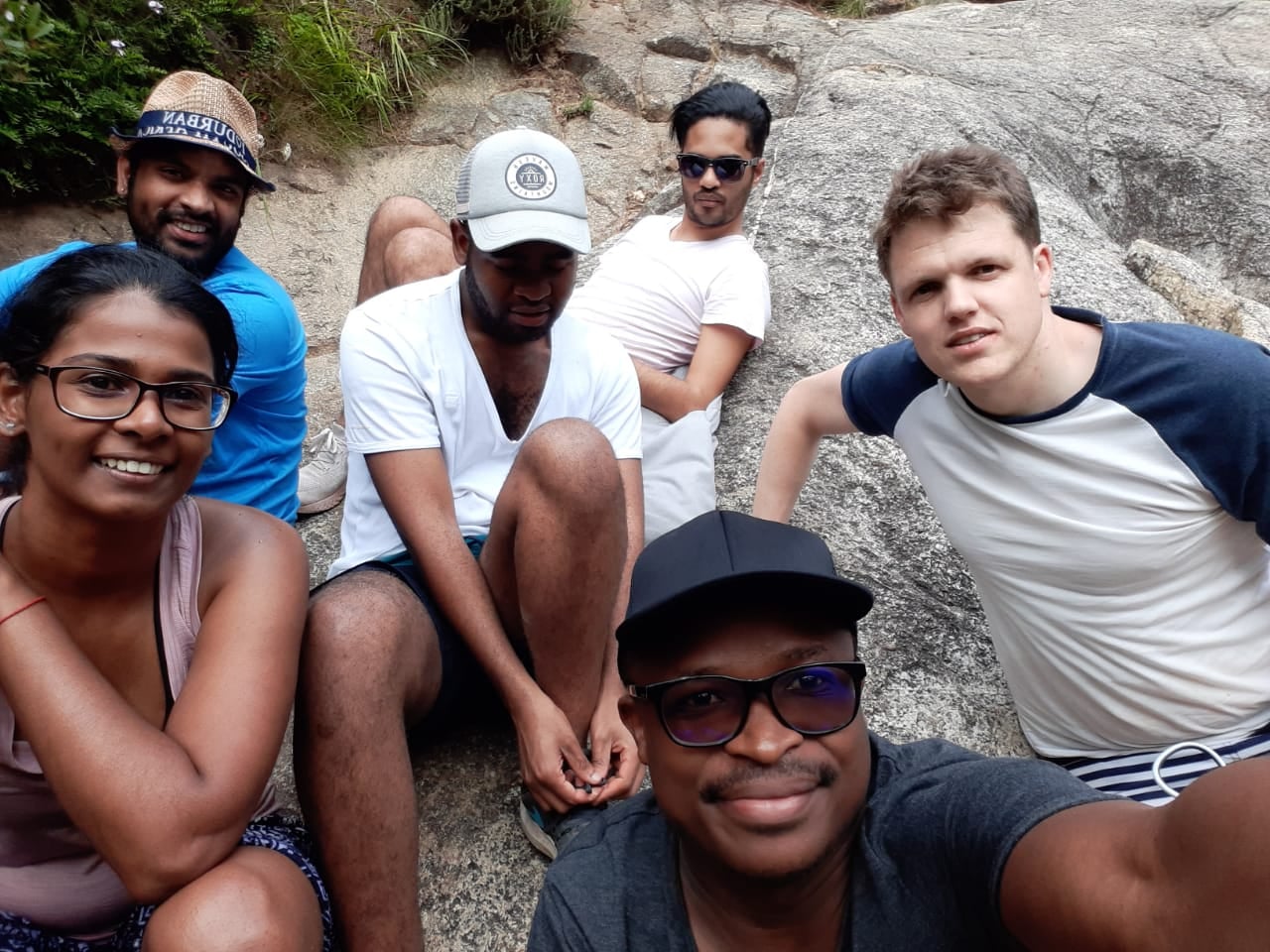 Mountain life